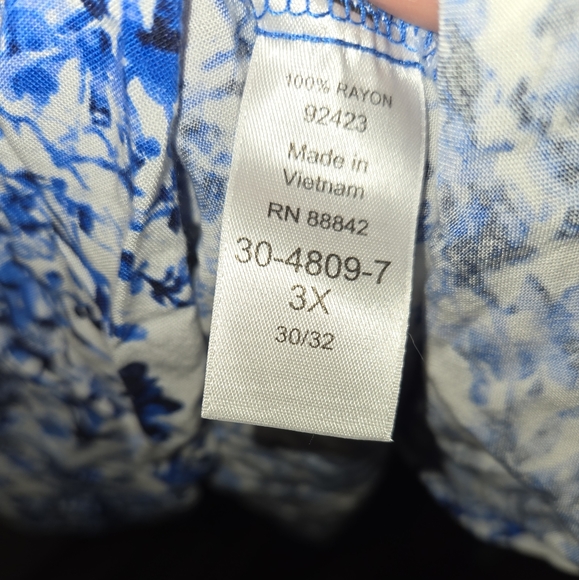 ***Woman Within Blouse (3X) - Picture 4 of 6